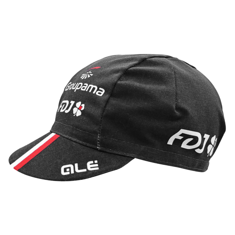 Casquette Vélo Rétro – Équipe Panasonic – Accessoire Cycliste Vintage