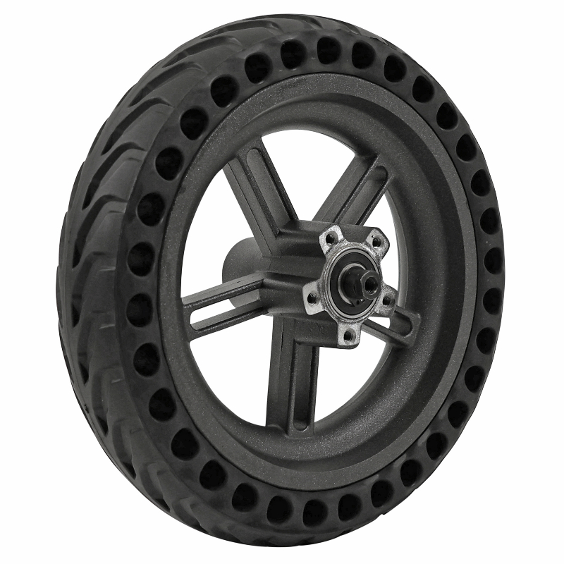 Roue avant pour vélo junior 24 pouces