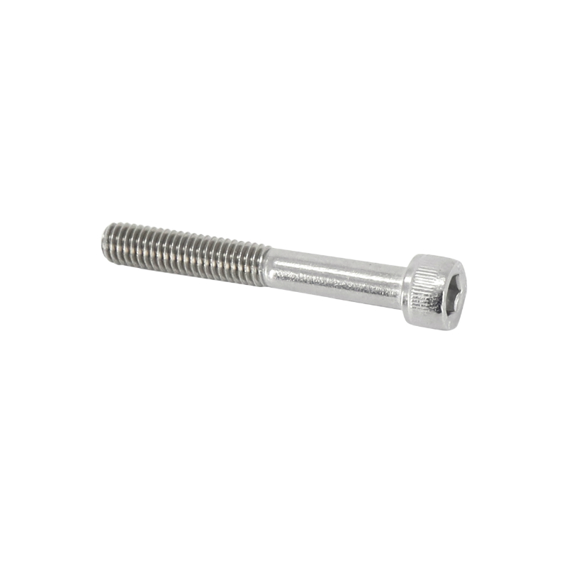 Humpert VIS POTENCE ERGOTEC INOX SILVER M6 X 45mm (OCTOPUS 50 XL 31,8)