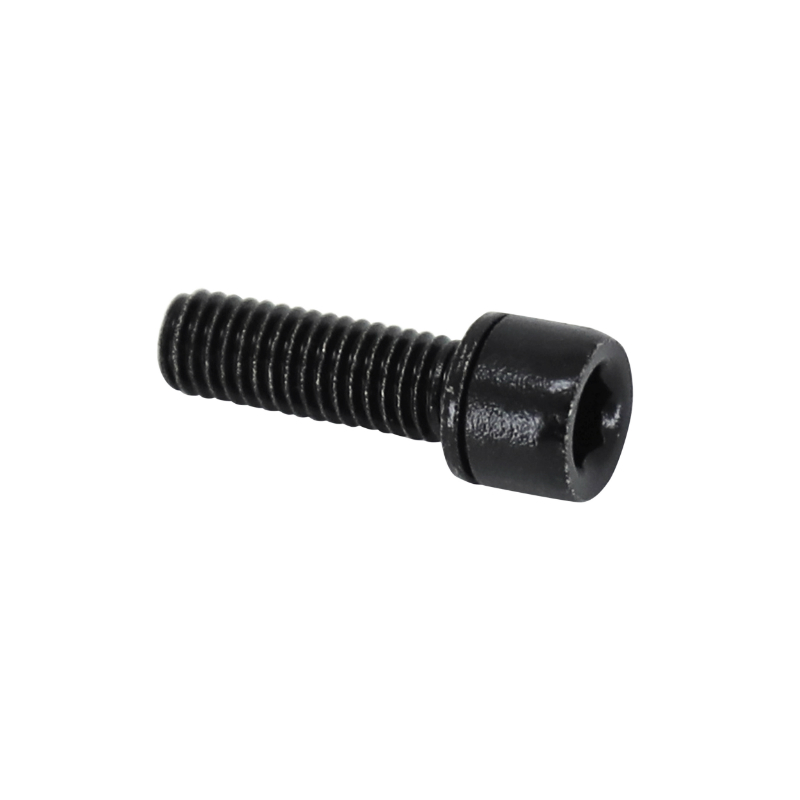 Humpert VIS POTENCE ERGOTEC ACIER NOIR M5 X 16mm (OCTOPUS 50 XL 31,8)