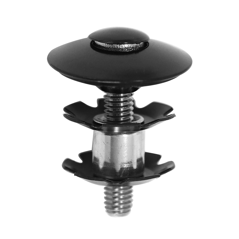 Humpert BOUCHON JEU DIRECTION AHEAD-SET ETOILE ERGOTEC ONE TIME PLUG 1 NOIR