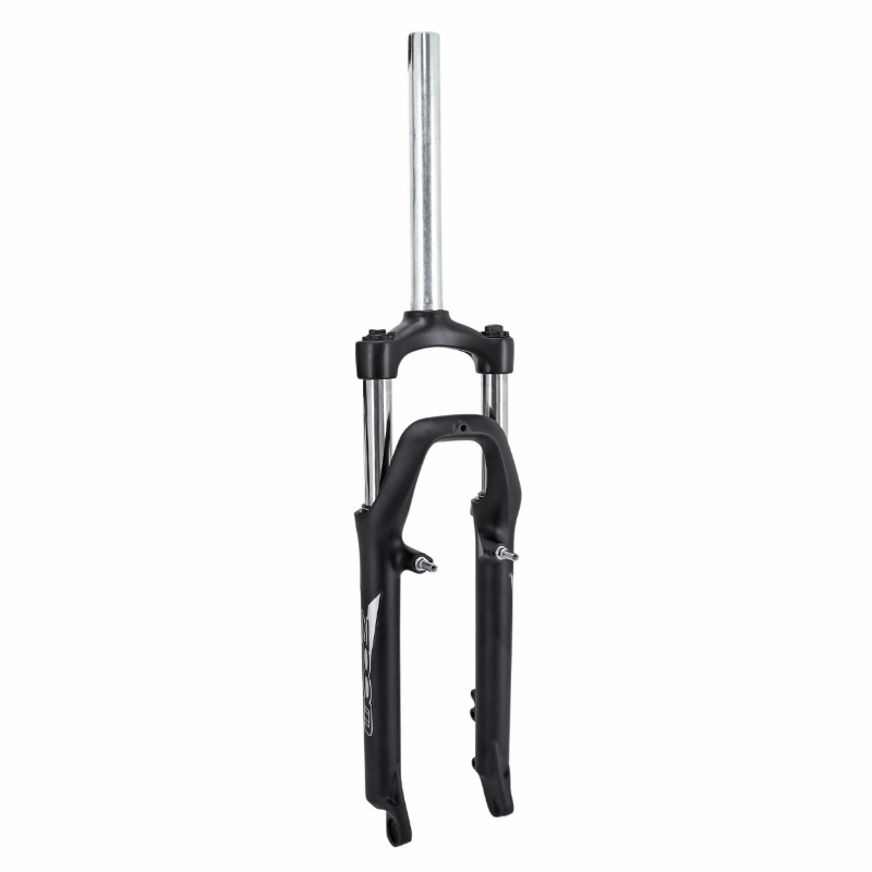 FOURCHE VTT 27.5 ZOOM 386MLO A RESSORT NOIR REGLABLE-BLOCABLE DEB. 60MM