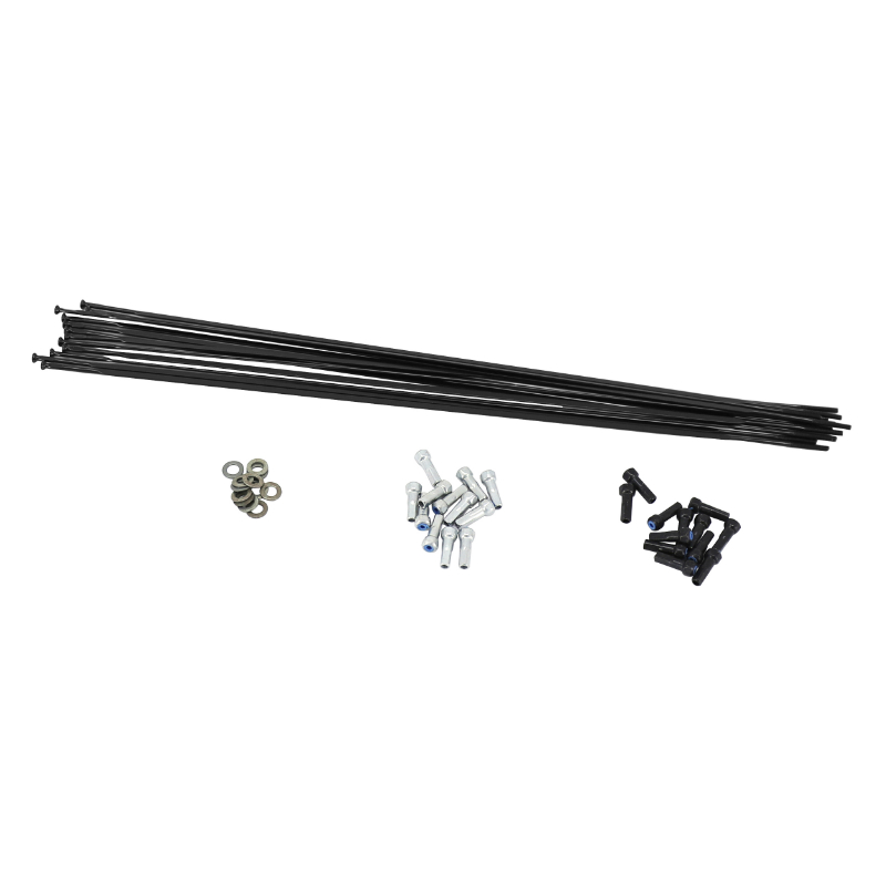 1 rayon MAVIC CROSSMAX ENDURO Avant 32343801 / 258mm