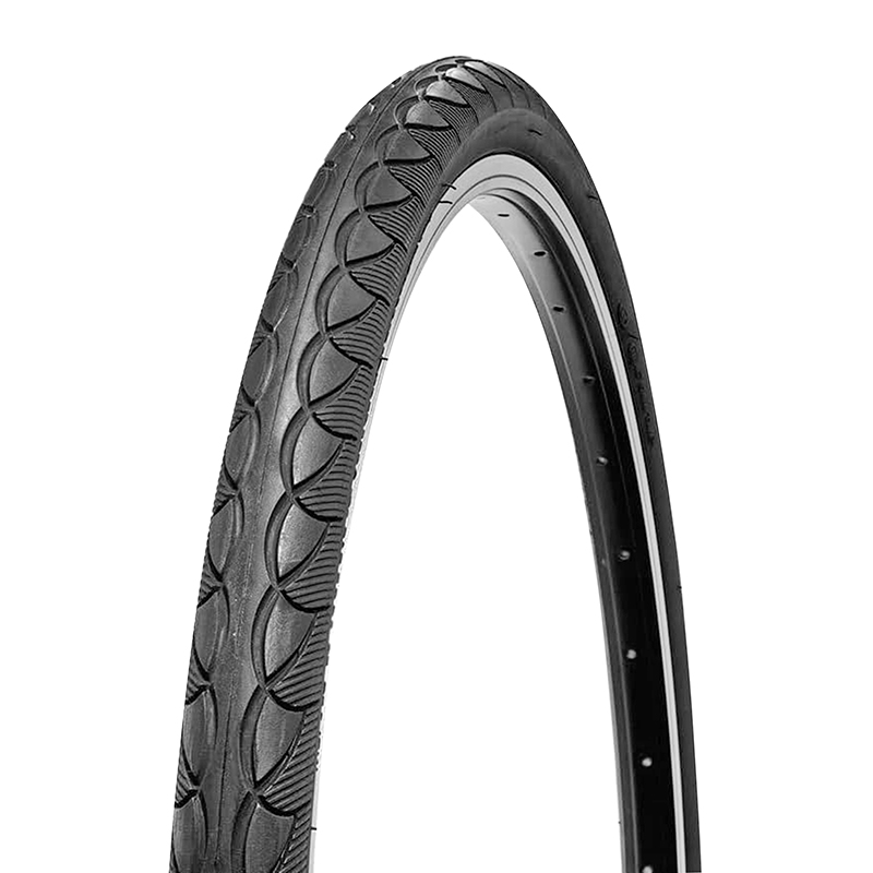 Pneu Michelin World Tour 650 X 35A (26 X 1 3/8) - Noir - NEUF