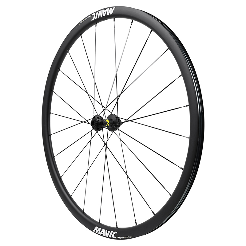 Test Roue VTT Mavic Crossride Tubeless Quest WTS 27,5 Arrière 2017 : avis