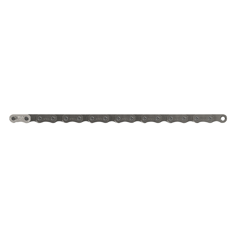 CHAINE VELO 12V. ROUTE - GRAVEL SRAM APEX D1 FLATTOP 118 MAILLONS
