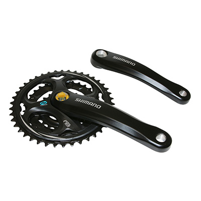 Pédalier SR Vintage 53/42 Dents – 170 Mm, BCD 144, Pour Vélo Route Ou Piste