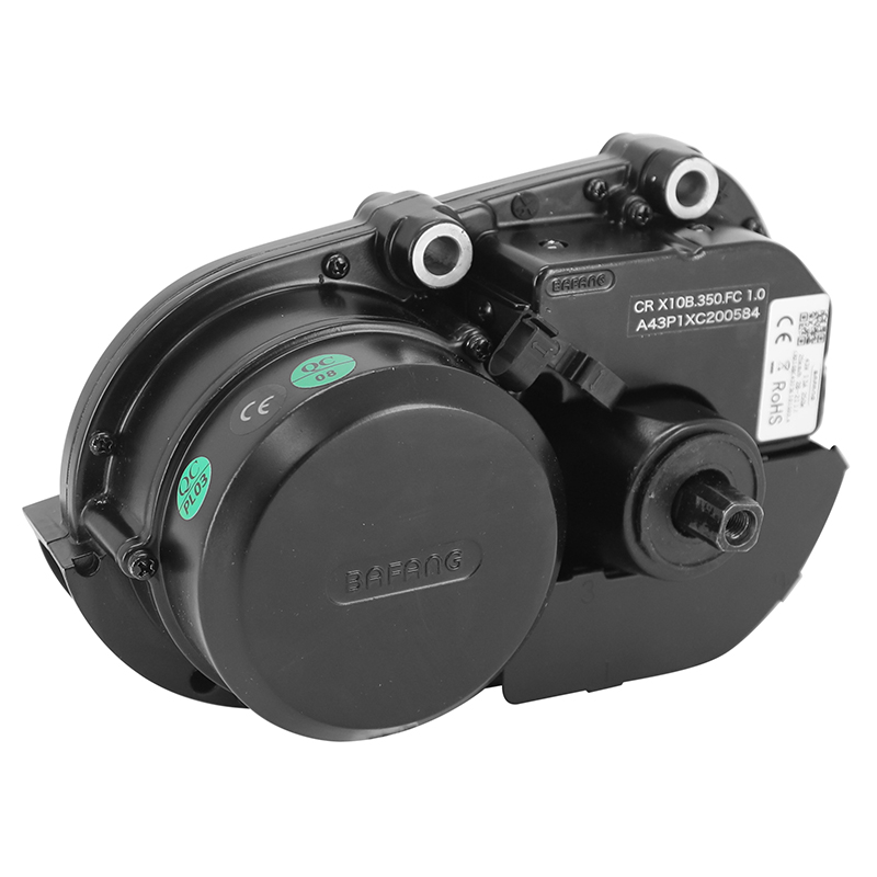 MOTEUR CENTRAL VAE BAFANG M400 CANBUS POUR 29 AVEC CAPTEUR VITESSE ET COUPLE INTEGRE 36V 250W 80Nm