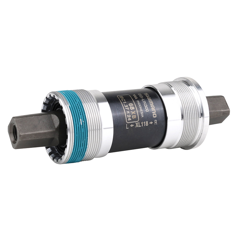 Pédalier Shimano 105 BB-5500 - Boîtier De Pédalier Octalink 70 - 118 Mm - Occasion
