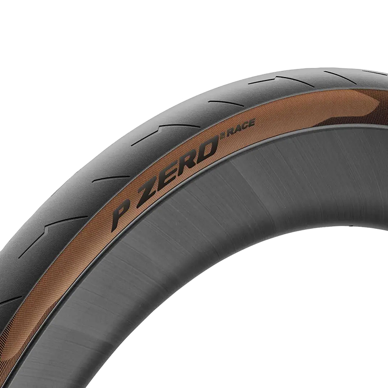 Pneu Vélo Route Pirelli P Zero Race TLR – 700x30 – Tubeless – Noir – Fabriqué En Italie