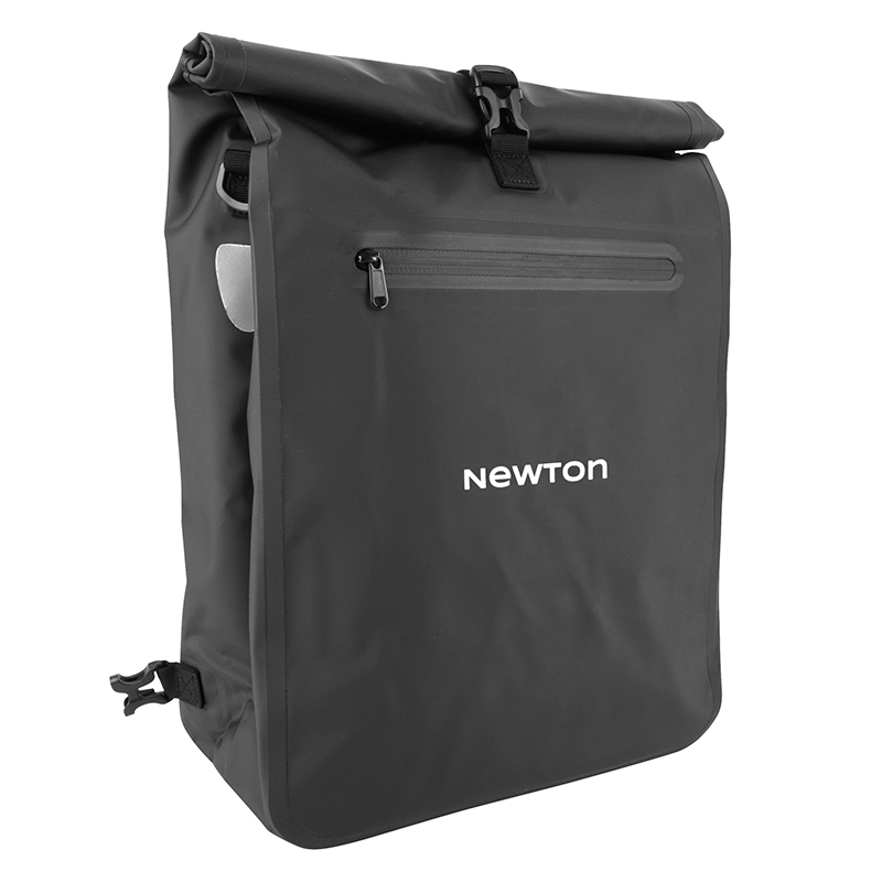 Newton Sacoche arr lat sac a dos noir dr-g 18l fix quick lock et