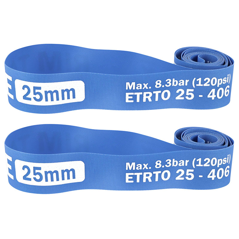 Fondo De Llanta Velox Para MTB 27,5 X 35 - Alta Presión Flexible, Medida 35-584 (1 Unidad)