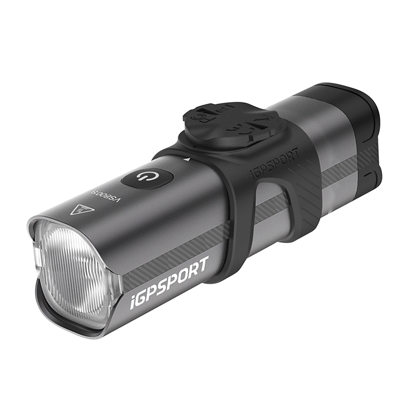 Eclairage Velo Arriere Led Igpsport Tl30 - Connexion Directe Au Bsc300 Et Igs630 Visible A 16km Avec Capteur De Freinage R