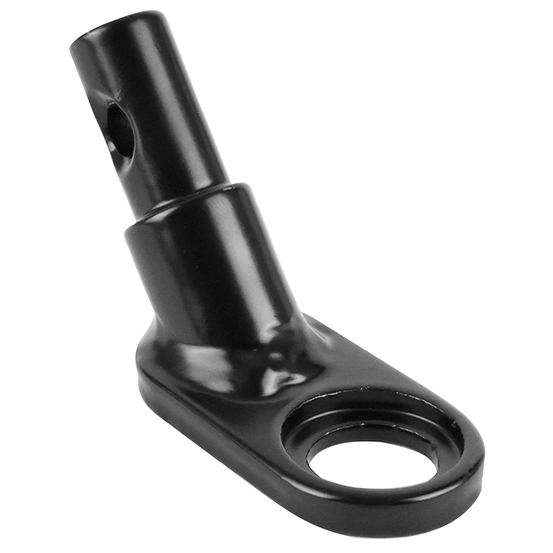 ATTACHE POUR REMORQUE MICHELIN ancien cyclomoteur vélo solex mobylette moto EUR 39,00 - FR