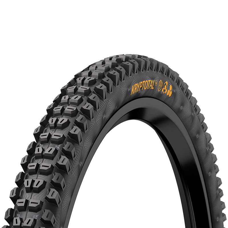 Pneu VTT Continental Cross King 26 X 2.0 - Pliable - Pure Grip Shield - Neuf