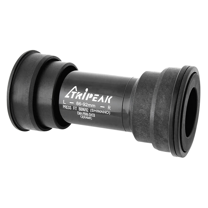 Black bearing Cuvette integre boitier vtt-route a emboiter boite de 68