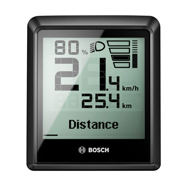 Vae Compteur De Velo Electrique Bosch Compteur écran Intuvia Pour