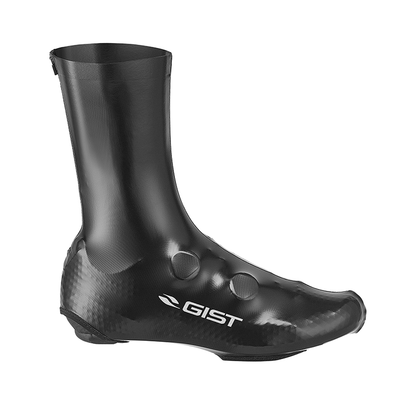 COUVRE CHAUSSURE PLUIE ROUTE GIST RAIN AVEC ZIP THERMOSOUDE