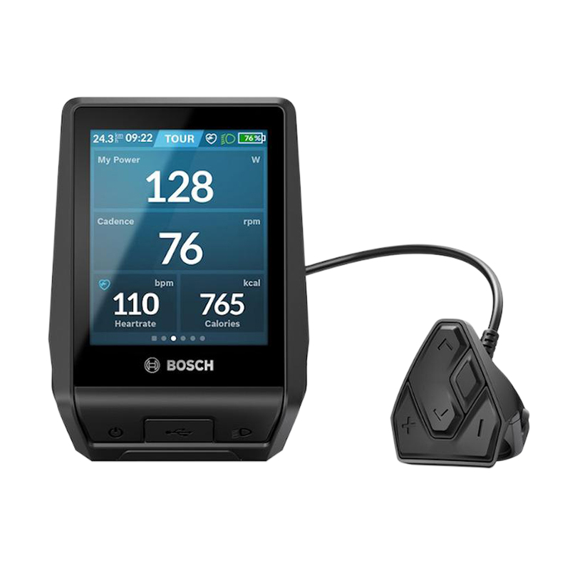 Bosch Compteur display nyon post equipement av cde deportee