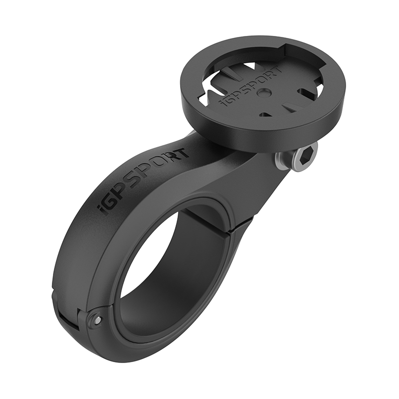 Igpsport Support compteur et eclairage av m82s fixation sous cintre ...