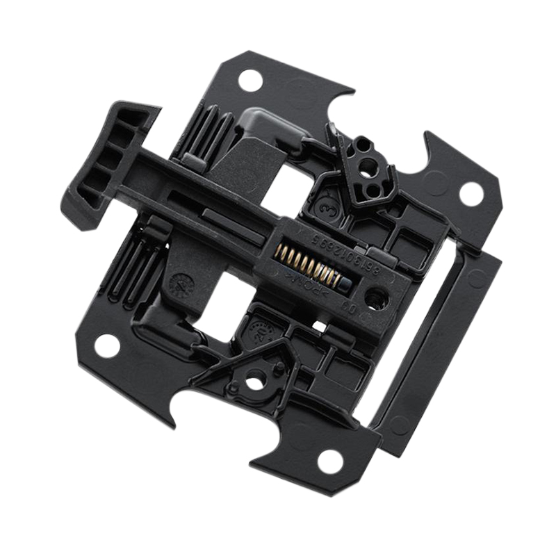Kit Plaque De Montage BOSCH Pour Support Compteur Nyon (2e Génération) PR217316