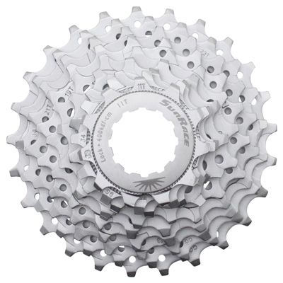Boite de cassette metallique Sunrace Shimano RS1 | Vélo-Store
