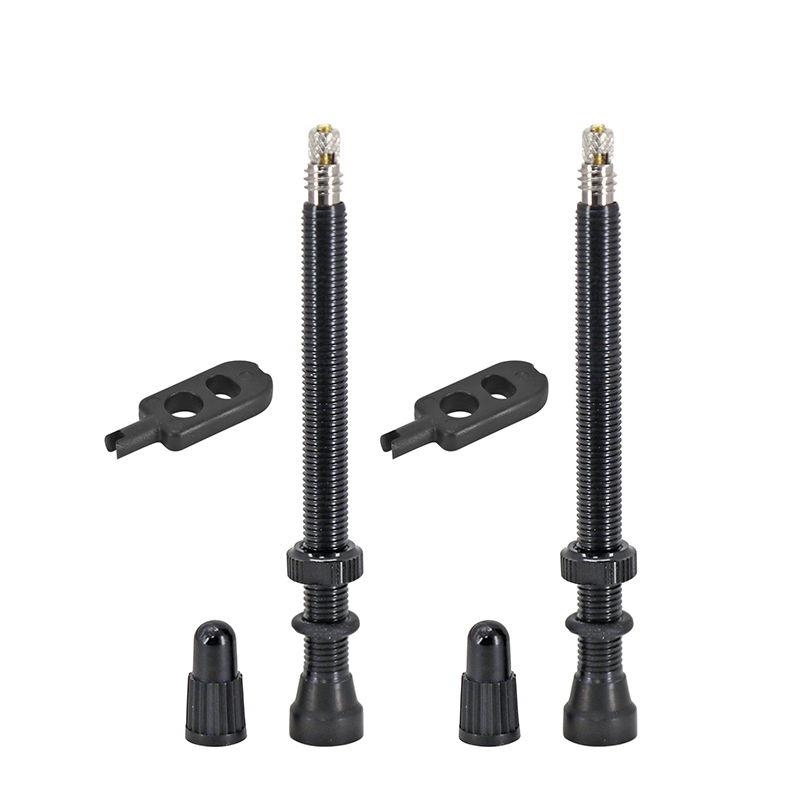 Chambre à Air VTT Massi Butyl 29x2.25-2.50 Valve Presta 39 Mm Obus Démontable