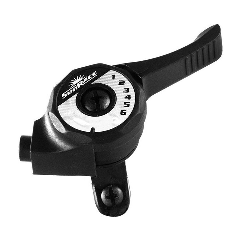 Sunrace Manette droite sun race m20 index 5v | 3.99 € - Culture Vélo
