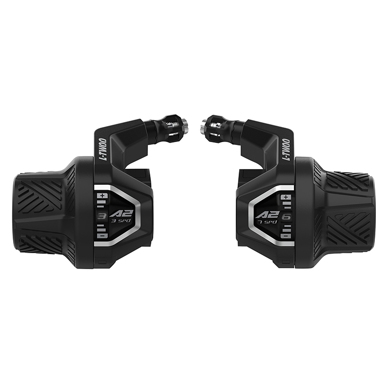 MANETTE CITY COMPATIBLE SHIMANO NEXUS 7V. AVEC INDICATEUR