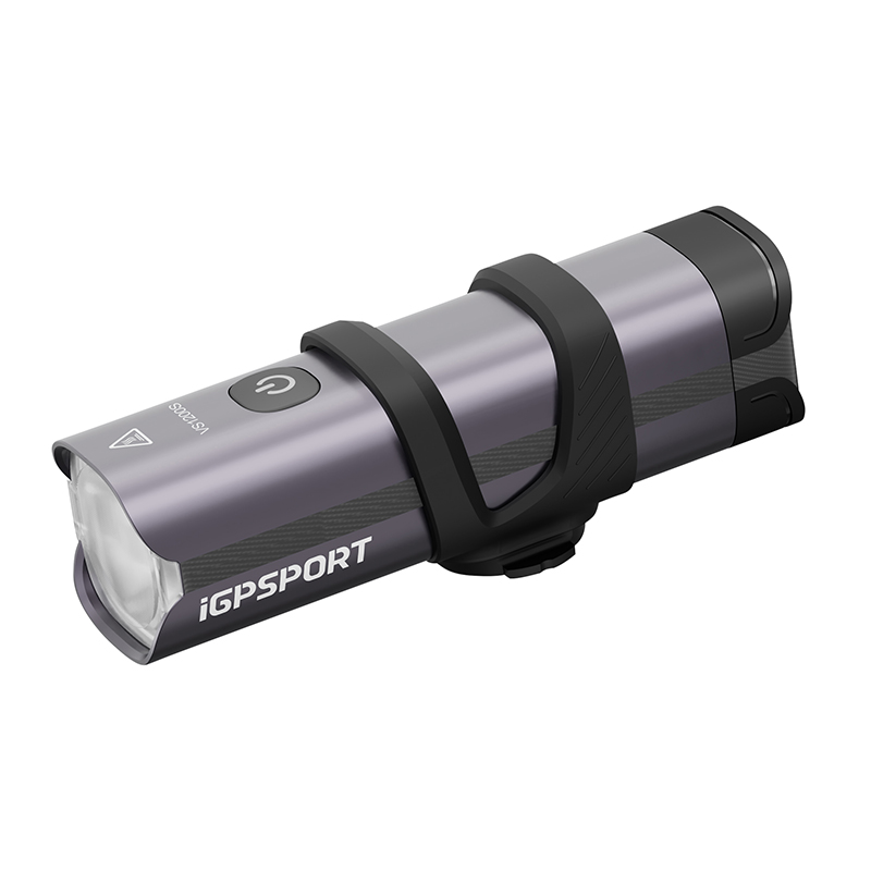 Éclairage Avant Vélo Intelligent 1200 Lumens TOWILD CL1200PRO - Phare Avec Télécommande Et Support Ordinateur