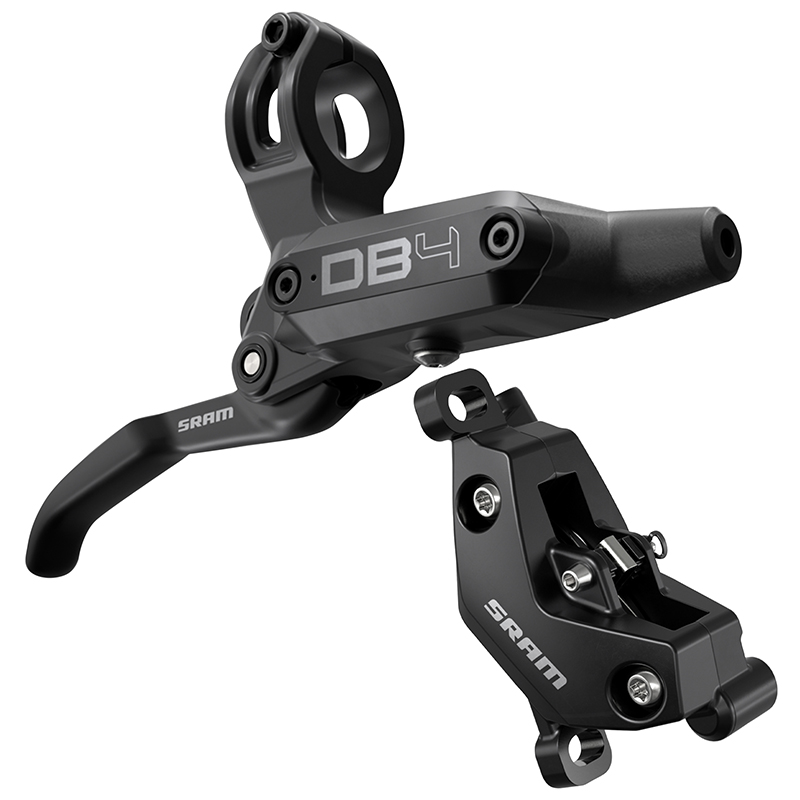 Frein à Disque Hydraulique Sram Level Arrière - 1800mm - Noir - Neuf