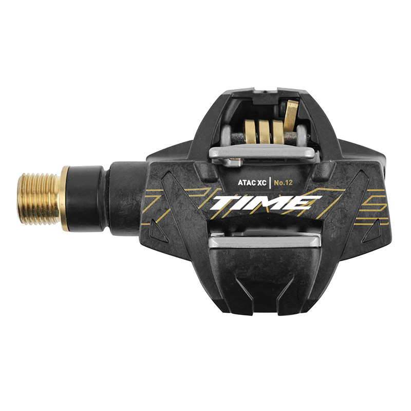 Time Lclic Cales Pour Pédales Vélo – Compatibles XPRESSO Et XPRO – Système Twist Lock 15° – Noir – Plastique Robuste