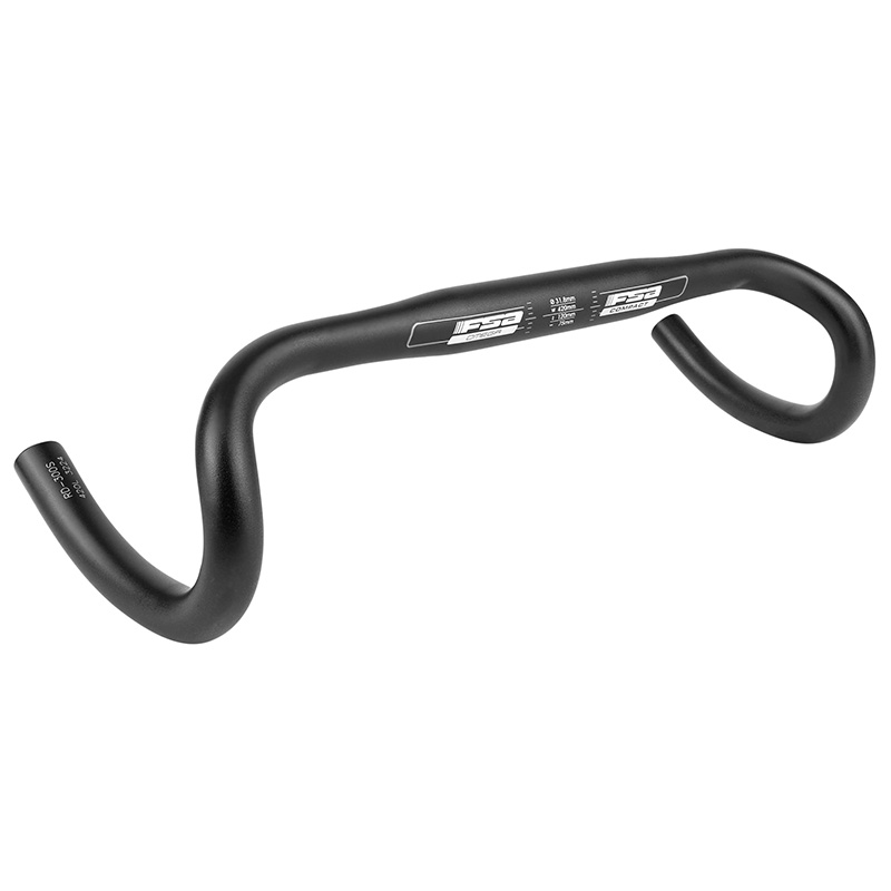 Guidon VTT FSA K-Force Carbone Plat - 31,8 Mm, Largeur 700 Mm - Occasion Fonctionnel