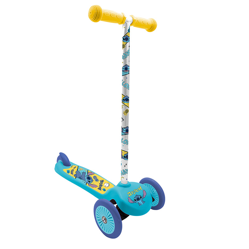 Trottinette Enfant 2 Roues Star Scooter - 10 Pouces Pneumatiques | Guidon Ajustable Dès 5 Ans