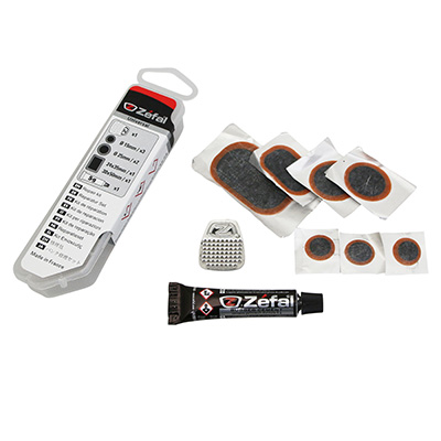 Zefal KIT REPARATION CHAMBRE A AIR UNIVERSEL - BOITE