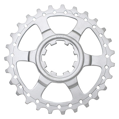 Miche Pignon 11v. pour campagnolo 24d. au meilleur prix avec Vélo Station