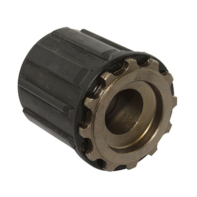 Cône Gauche Shimano FH-RM30-7 - M10 X 15 Mm Pour Moyeu Arrière