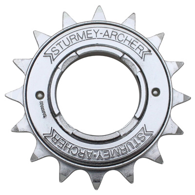SunRace MFM2A 6-Speed Freewheel (14-28T). - Velo IBIKE Montréal