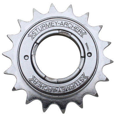 Roue Libre Sunrace 5 Vitesses 14-24 Dents Argent – Neuve En Boîte