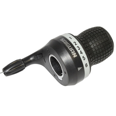 Manette De Vélo City 7 Vitesses Compatible Shimano Nexus – Avec Indicateur, Neuve