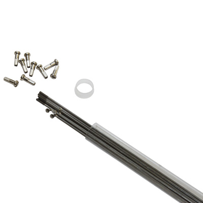 Rayon Inox Avec Ecrou Selection P2R (Cycle