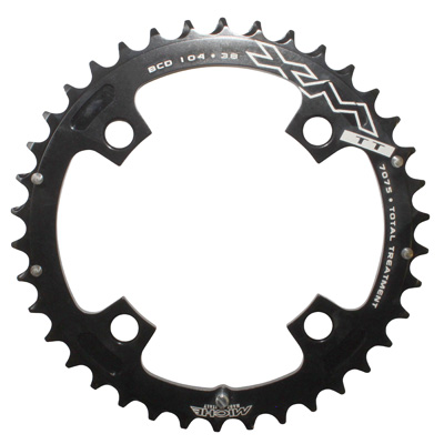 Plateau Miche Cronos BCD 110mm 53D Noir
