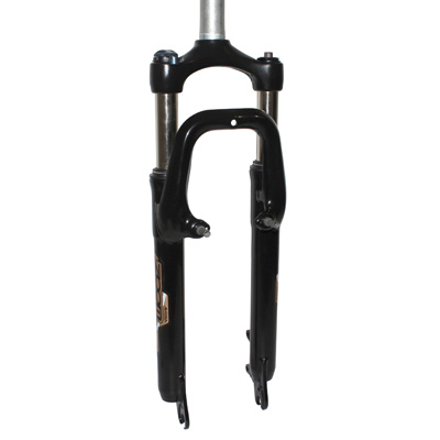 FourchesR SUNTOUR XCM RL - aluminium - huile/ressort/élastomère - réglable - blocable au cintre