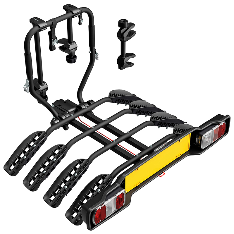 Porte-vélo 4x4 Sur Roue De Secours – Pour 2 Vélos – Charge Max 30 Kg – Neuf