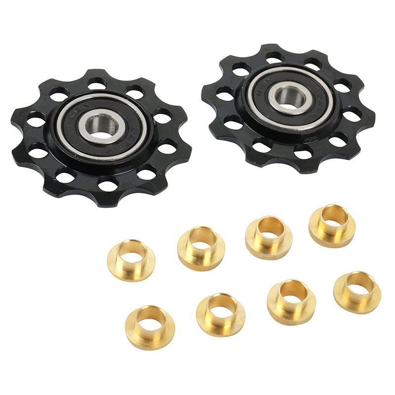 Galets de Dérailleur SRAM XO/X9/X7 9/10V à Roulements 2010/2013