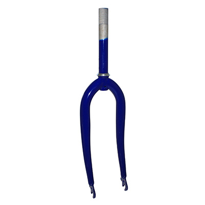 FOURCHE ACIER BLEU POUR TRICYCLE 28596 20