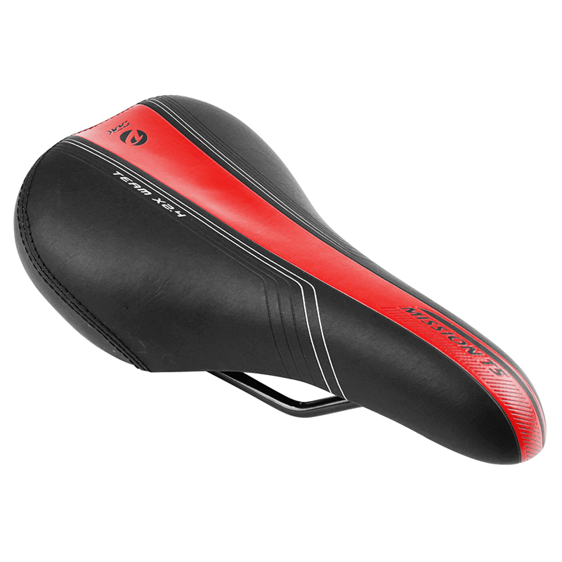 DDK Selle Gel Plus Deluxe Homme – Noir, 630g – Confort Et Qualité Pour Vos Sorties