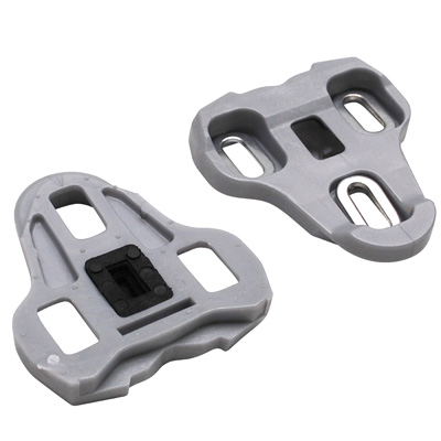 Roto CALE PEDALE TYPE LOOK KEO GRISE 4.5°(PAIRE)