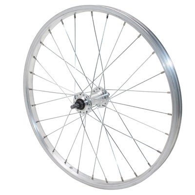 VELOX ROUE AV M110 20” ARGT  MICHE MGM  VIS