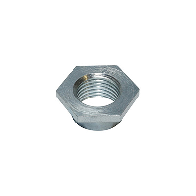 Lot De 10 Embouts De Gaine ALGI Réf. 00437000 - Pour Cyclo, Dimensions 6,1 X 12 Mm